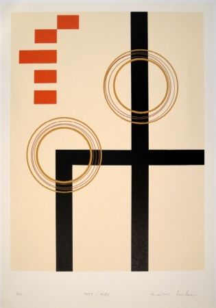 Serigrafía Huber - 10 opere grafiche / graphic works 1936-1940