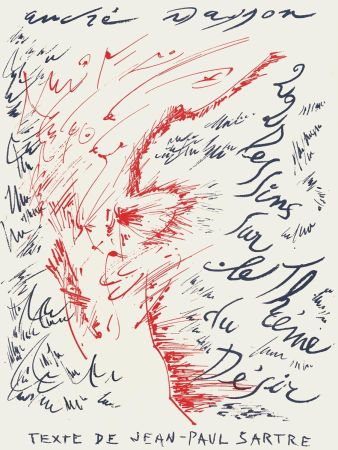 Libro Ilustrado Masson - 22 dessins sur le thème du désir