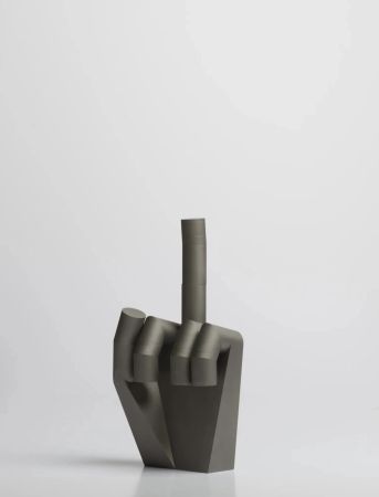 Múltiple Ai - 3D Printing of My Left Hand