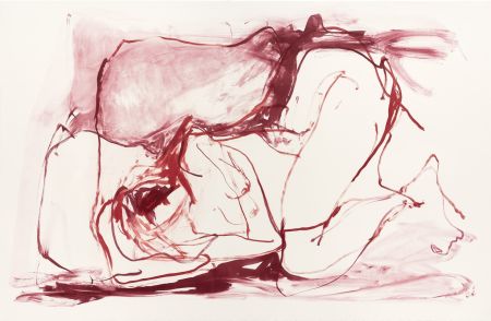 Litografía Emin - A Deeper Place
