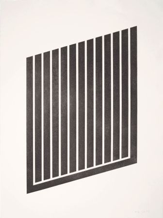 Aguatinta Judd - A Group of 4 Aquatints 1