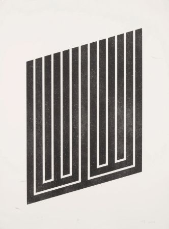 Aguatinta Judd - A Group of 4 Aquatints 4