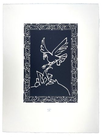 Grabado En Madera Müller - AETOS