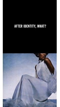 Fotografía Hank Willis - After Identity, What?