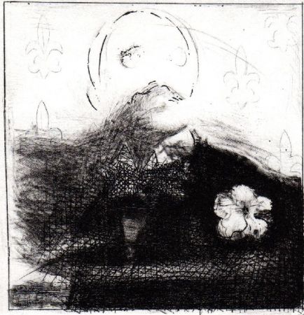 Libro Ilustrado Guccione - Al Ballo con Marcel Proust