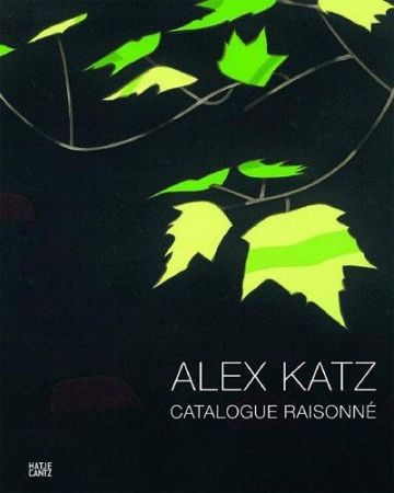Libro Ilustrado Katz - Alex Katz: prints : catalogue raisonné 1947-2010
