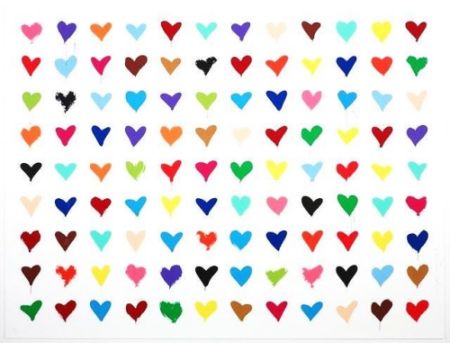 Múltiple Mr Brainwash - All You Need is He(Art)