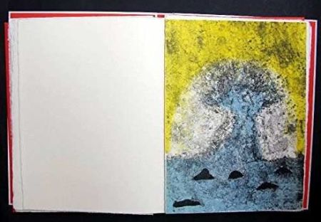 Libro Ilustrado Tamayo - Amanecer en el delta del Parana altre poesie