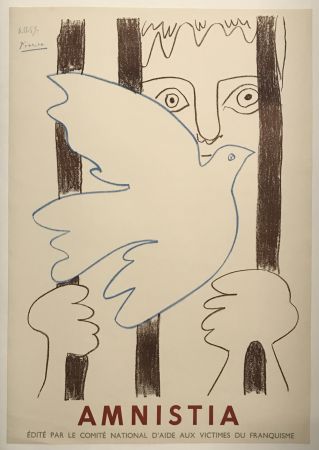 Cartel Picasso - Amnistia