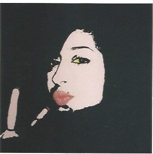 Serigrafía Fino Ford - Amy Winehouse