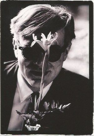 Fotografía Hopper - Andy Warhol