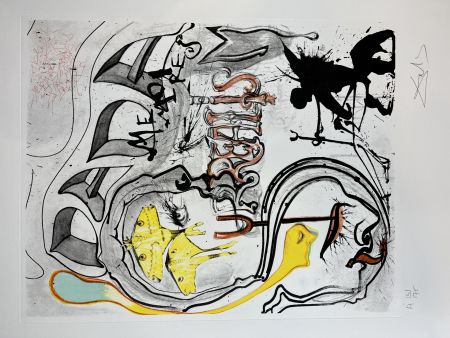 Múltiple Dali - Angel of Dada Surrealism