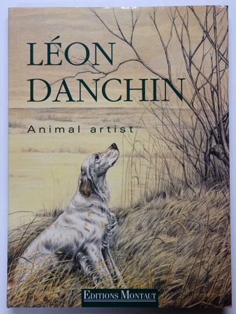 Libro Ilustrado Danchin - Animal Artist