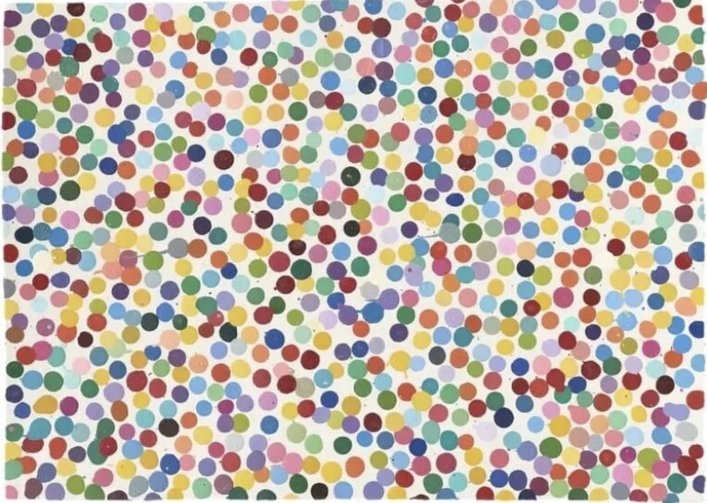 Múltiple Hirst - Any chance I can get (The currency - 9231)