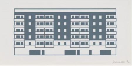 Grabado En Madera Opie - Apartment 7