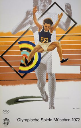 Libro Ilustrado Phillips - Athlétisme : Plus haut, plus fort, plus loin