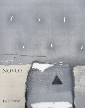 Libro Ilustrado Nóvoa - AUTOPSIE D'UN TABLEAU