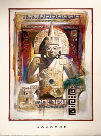 Cartel Joadoor - Aztec Empire