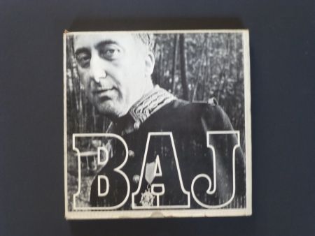 Libro Ilustrado Baj - Baj,1969