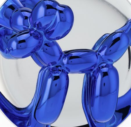 Sin Técnico Koons - Balloon Dog (Blue)
