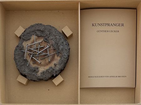 Múltiple Uecker - Baum. Kunstpranger