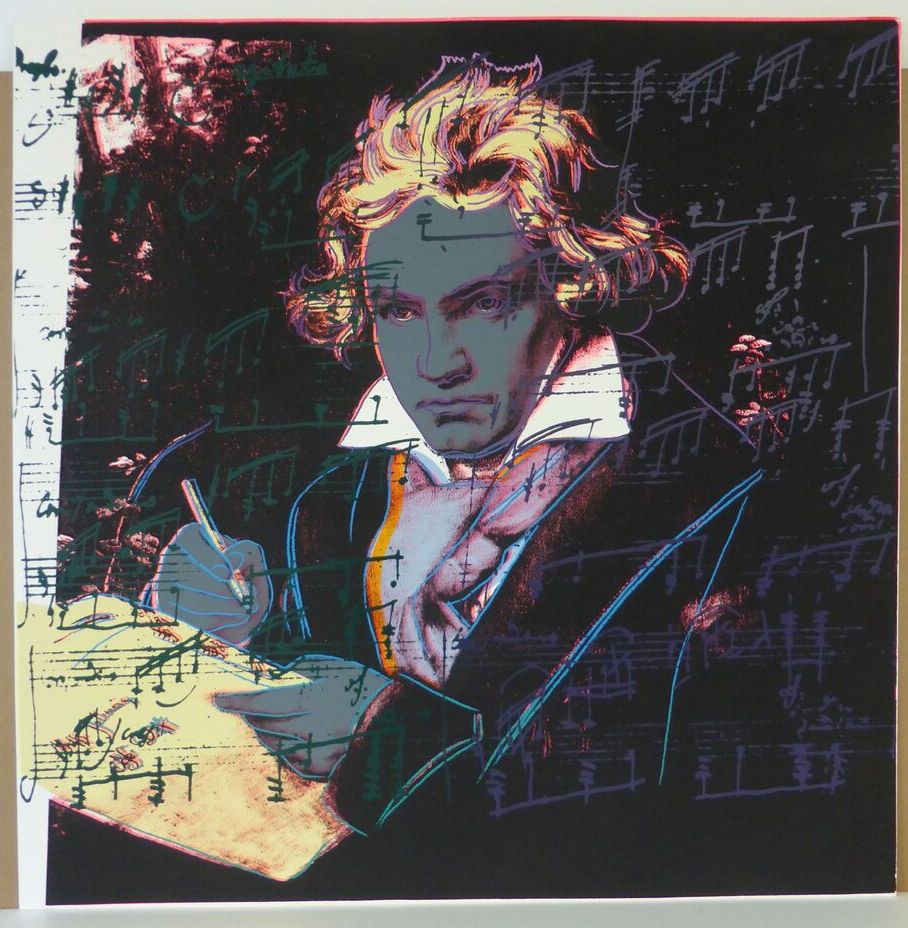 Sin Técnico Warhol - Beethoven (FS II.393)