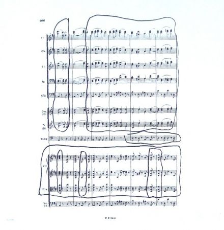 Libro Ilustrado Chiari - Beethoven Sinfonia, n. 9 in d. minore opera 125. Pensieri e immagini di Daria