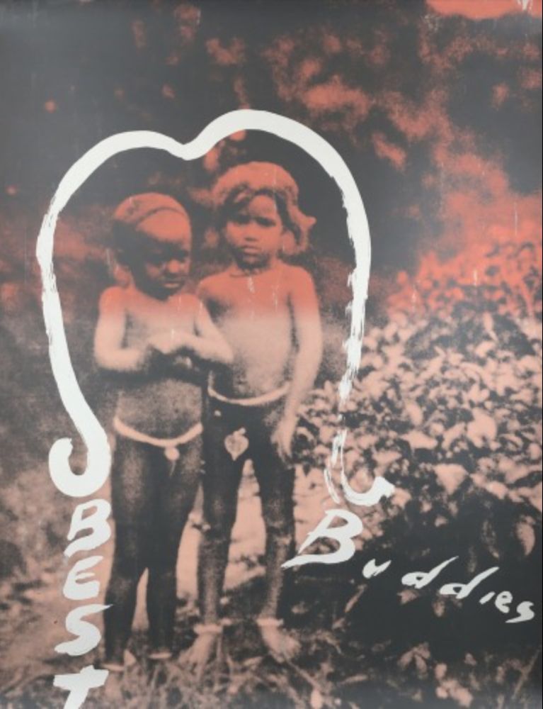 Múltiple Schnabel - Best Buddies