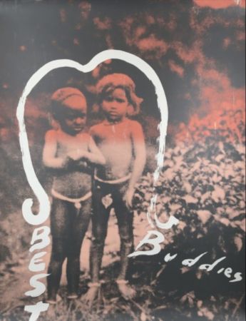 Múltiple Schnabel - Best Buddies