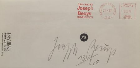 Múltiple Beuys - Beuys in Norwegen, 1982. 