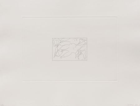 Grabado Lanzarini  - Biennale