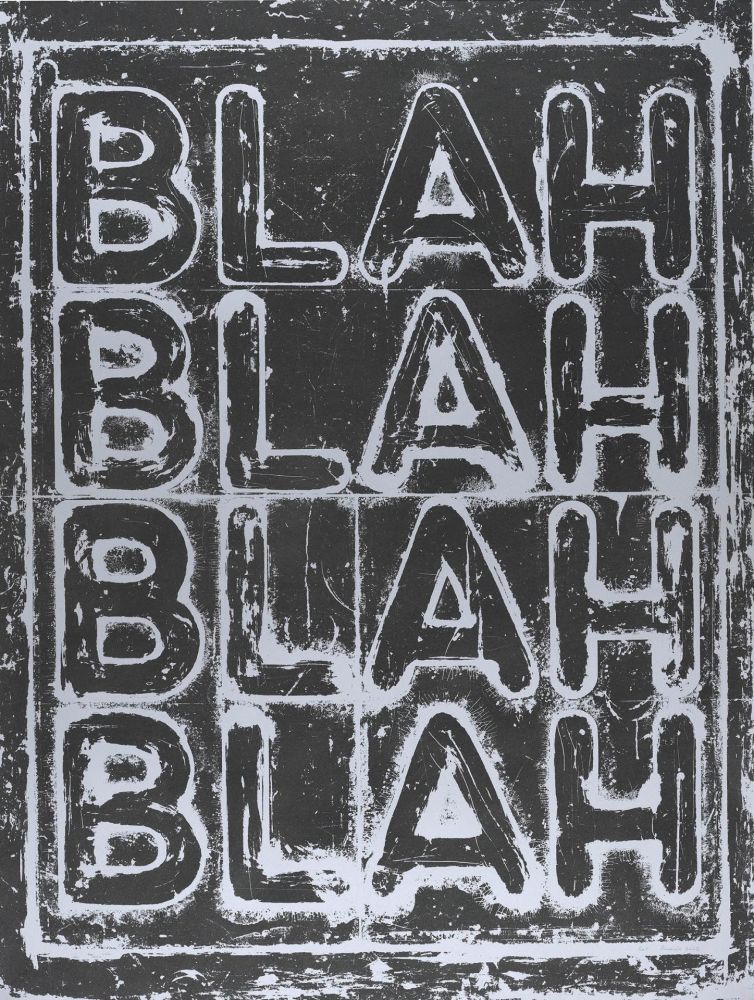 Múltiple Bochner - Blah, Blah, Blah (Inverse)