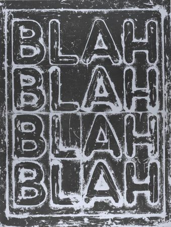 Múltiple Bochner - Blah, Blah, Blah (Inverse)