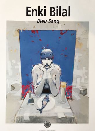 Offset Bilal - Bleu Sang (1994)