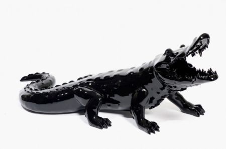 Múltiple Orlinsky - Born Wild Crocodile (Black)