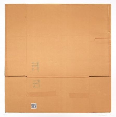 Litografía Faldbakken - Box 1