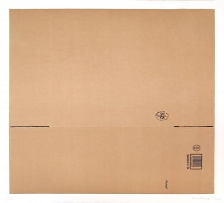 Litografía Faldbakken - Box 4