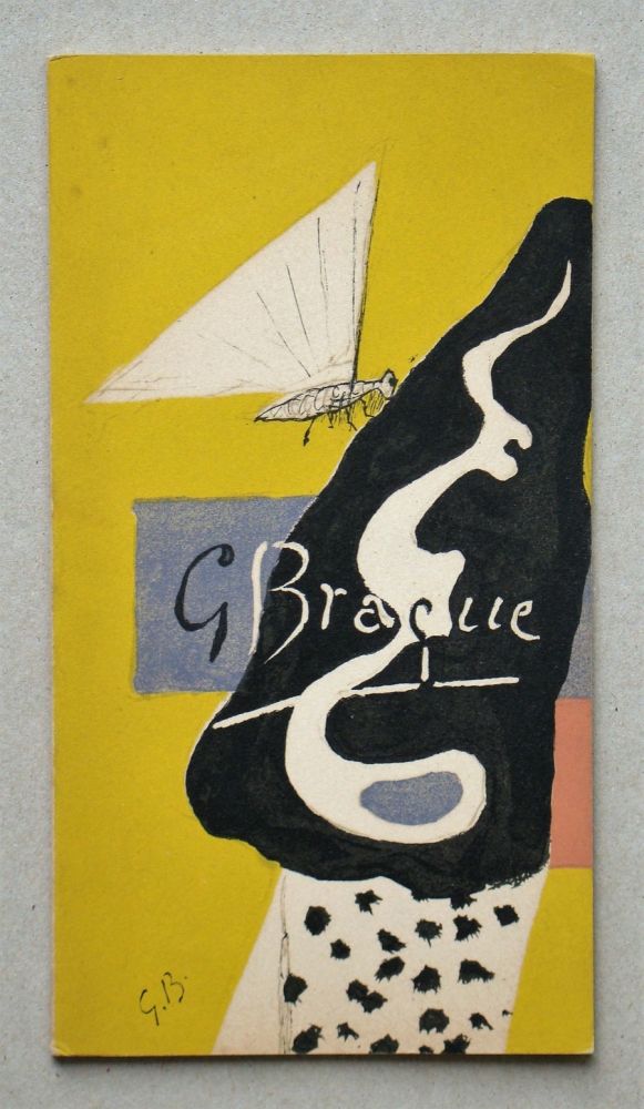 Libro Ilustrado Braque - Braque Graveur