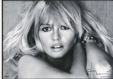 Múltiple Stern - Brigitte Bardot Saint Tropez