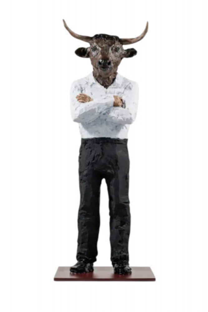 Múltiple Balkenhol - Bull