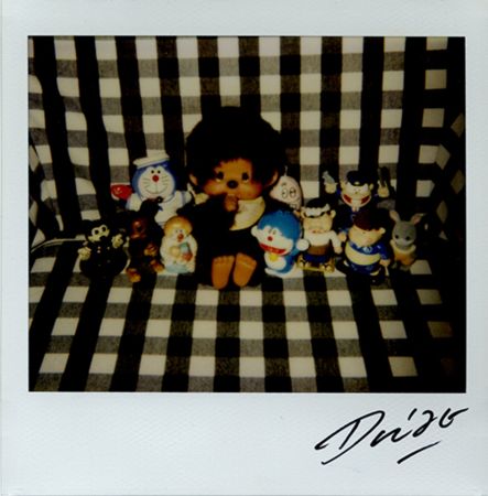 Múltiple Moriyama - Bye-Bye Polaroid 3