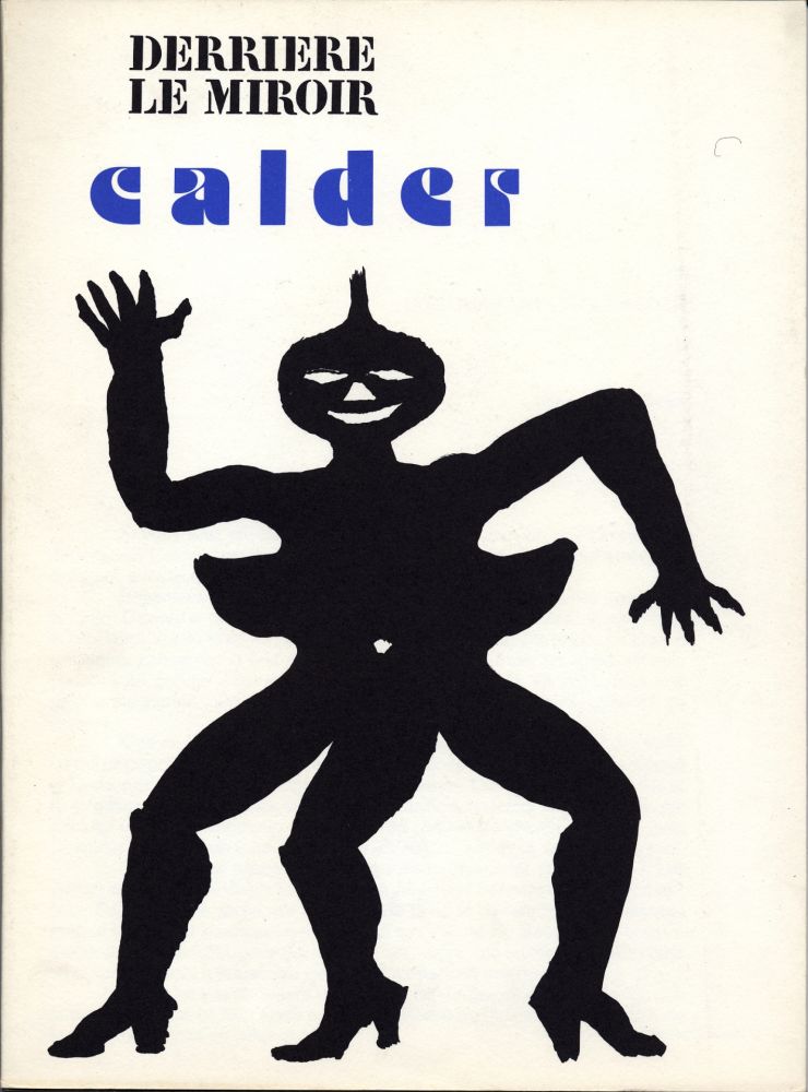 Libro Ilustrado Calder - CALDER : 