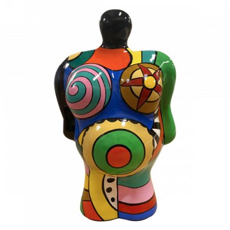 Múltiple De Saint Phalle - California Nana Vase