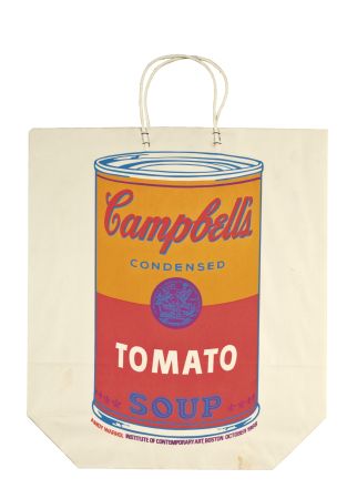 Serigrafía Warhol - Campbell's Soup Can (Tomato) (FS II.4A)