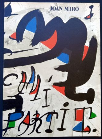Libro Ilustrado Miró - CAMÍ COMPARTIT -  MAEGHT