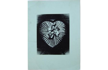 Serigrafía Warhol - Candy Box IIIA.42