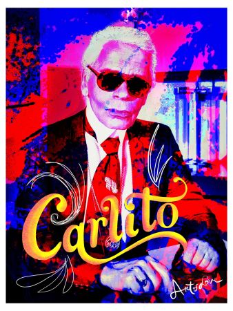 Sin Técnico Pellarose - Carlito (Karl Lagerfeld)