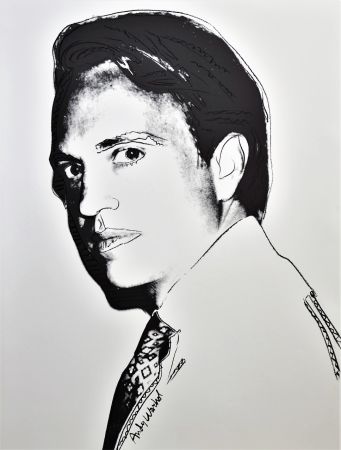 Múltiple Warhol - Carter Burden