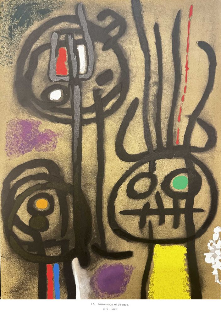 Múltiple Miró - 