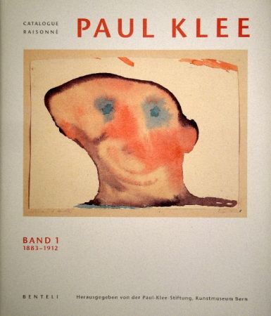 Libro Ilustrado Klee - Catalogue raisonné.